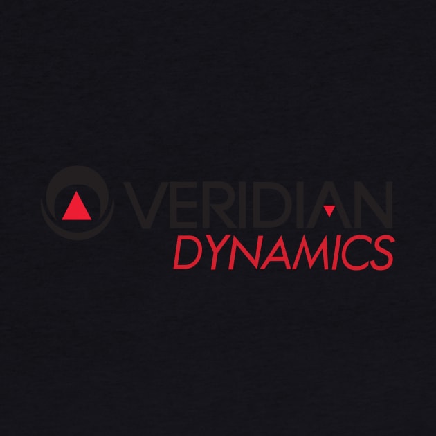 Veridian Dynamics Casual Day T by G. Patrick Colvin